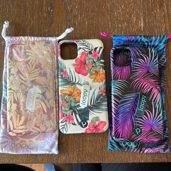 Loopy Case Cell Phones & Accessories Loopy Cases 1 Pro Max Lefty